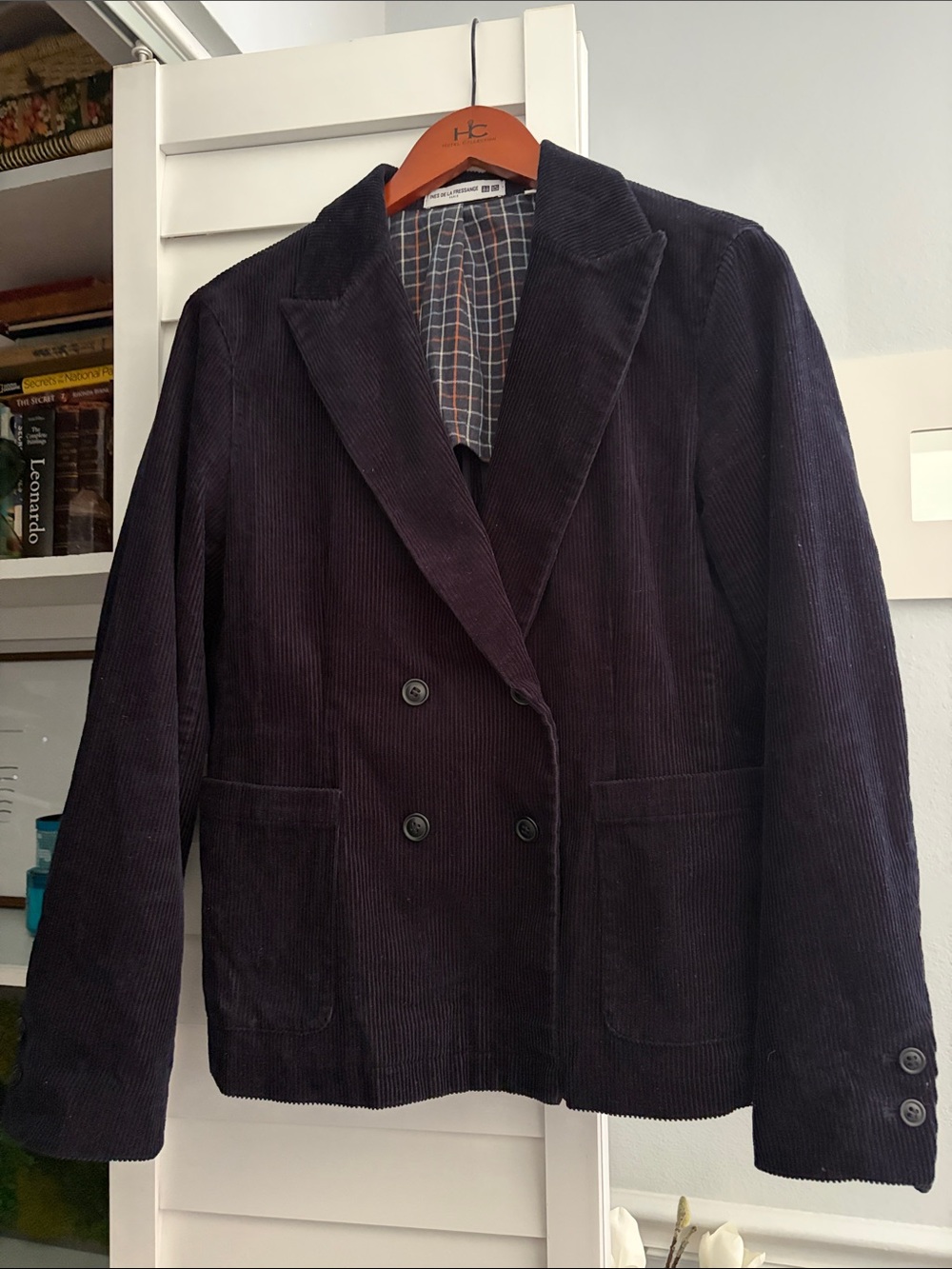 Uniqlo x Ines De La Fressange Blazer